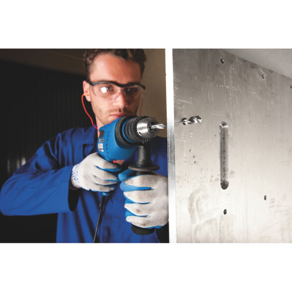 Mecha HSS cromada, 11/32" TN5942