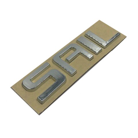 EMBLEMA "SAIL" TRASERO - SAIL EMBLEMA "SAIL" TRASERO - SAIL