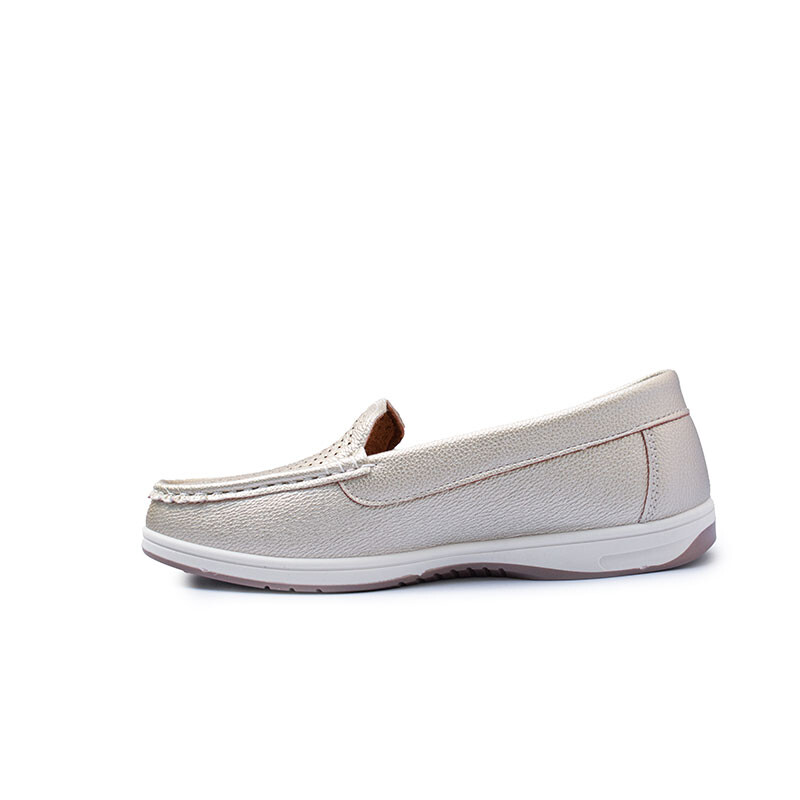 Zapato Dama Mikaela GOLD