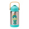 Vaso termico BUBA toddler boquilla personajes dino bubazoo