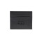 Monederos Para Hombre Card Case Negro