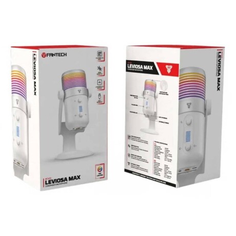 Microfono Fantech Leviosa Max MCX03 WH Microfono Fantech Leviosa Max MCX03 WH
