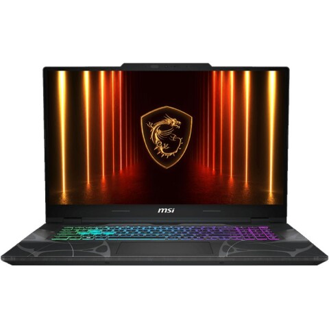 Notebook Gamer Msi Core 7 240h 5.2ghz, 16gb, 512gb Ssd, 15.6" Fhd, Rtx 5060 8gb NOTEBOOK MSI CYBORG CORE 7/16/512/5060