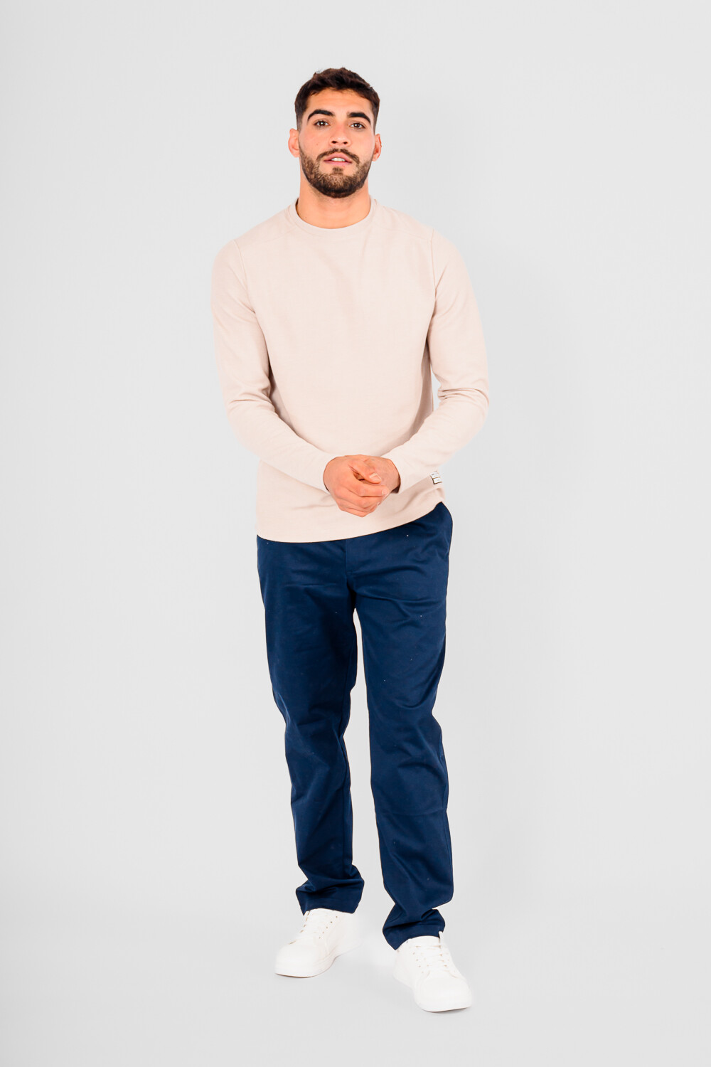 Pantalon Dorn Azul Marino
