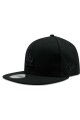 GORRO PLANO NEW ERA LA Negro