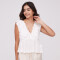 Blusa Summaria Marfil / Off White