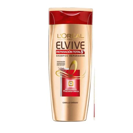 Shampoo Elvive Reparación Total 5 200 ml Shampoo Elvive Reparación Total 5 200 ml