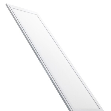 Panel led 48w 119.5*29.5cm Sistema interno modular Luz Fría