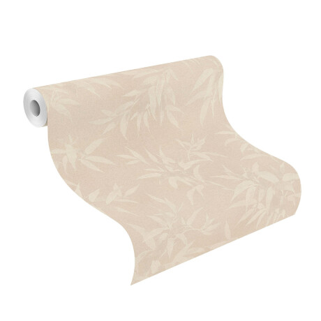 COLECCION WINDSONG - MINORI BEIGE LEAVES - COLECCION WINDSONG - MINORI BEIGE LEAVES -