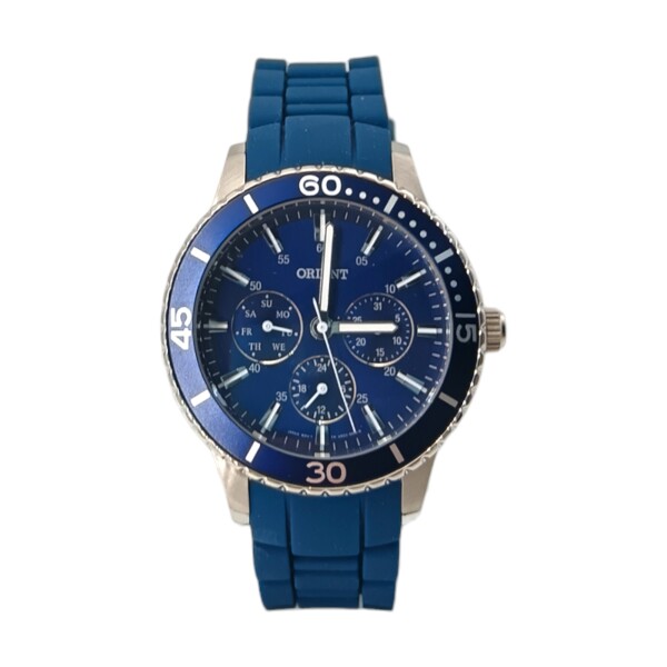 ORIENT FUX02005D0 plateadocombinado