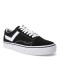 Championes de Hombre Pony Old School Canvas Low Negro