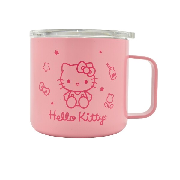 Taza térmica Sanrio 330ml Kitty
