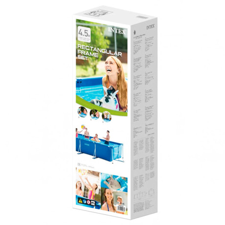 Piscina Intex Estructural 7127 L 450x220x84 Inx028273
