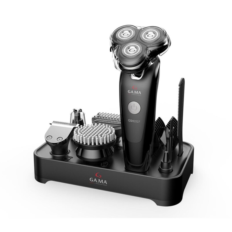 Afeitadora Multifuncion GA.MA 2527 Afeitadora Multifuncion GA.MA 2527