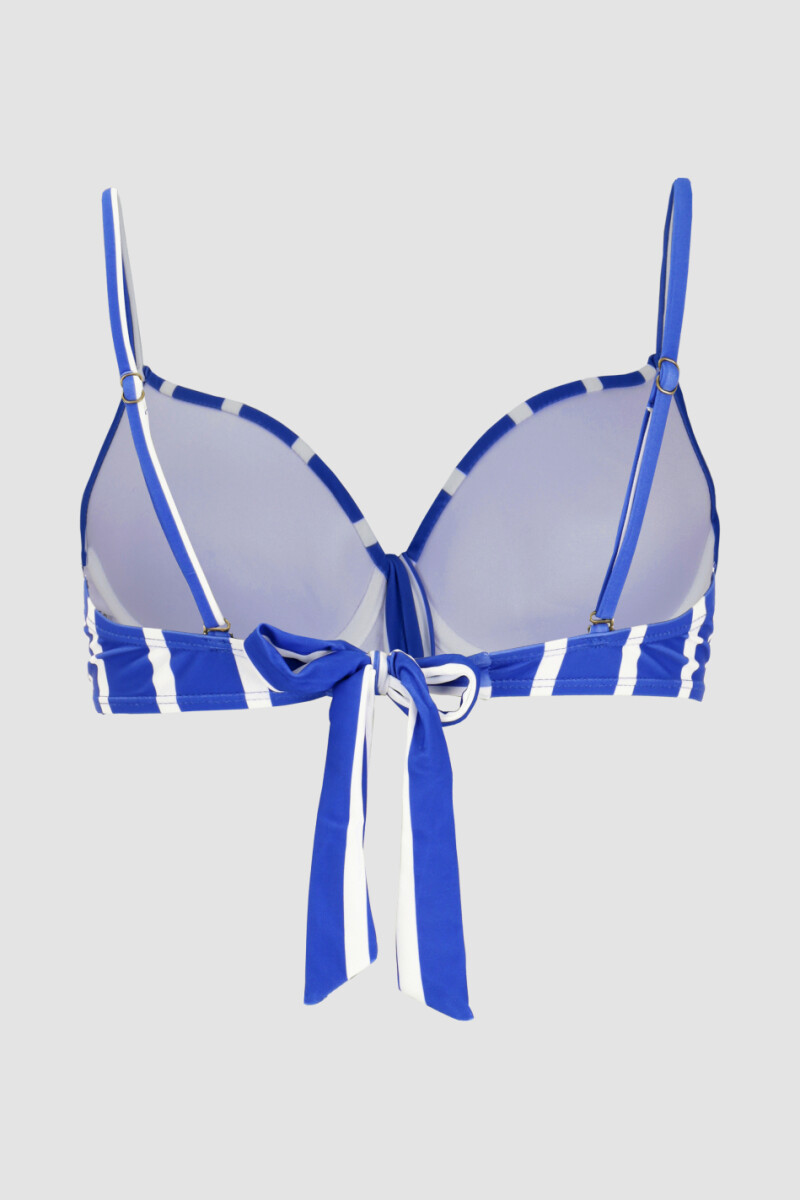 Copa soft est. Blue stripes