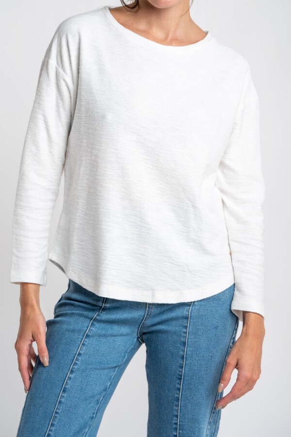 Sweater Nácar