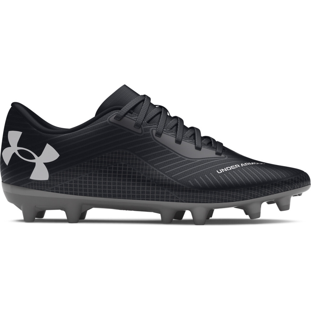 UA U Shadow Select 2 FG-ORG - BLK-001 