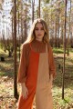 MONO JEAN FW22 Terracota