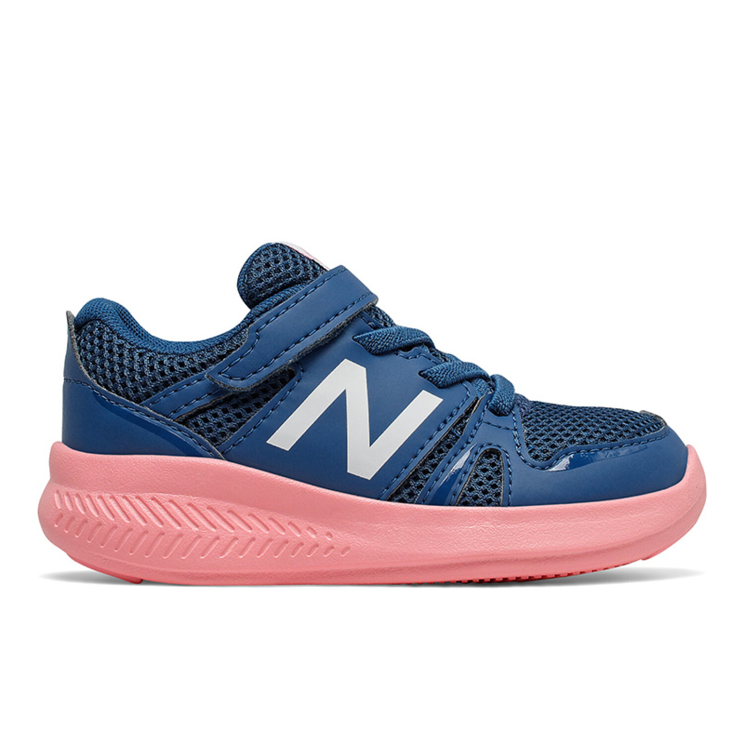 Championes New Balance Kids IT570PC NAVY PINK Sportmarket