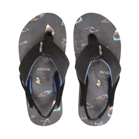 Ojotas Rip Curl Ripper Open Toe Boy