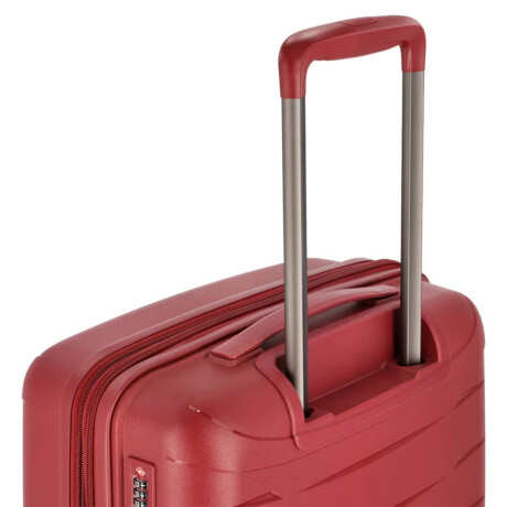 Valija Samsonite Aerolux Spinner Red 28 pulgadas