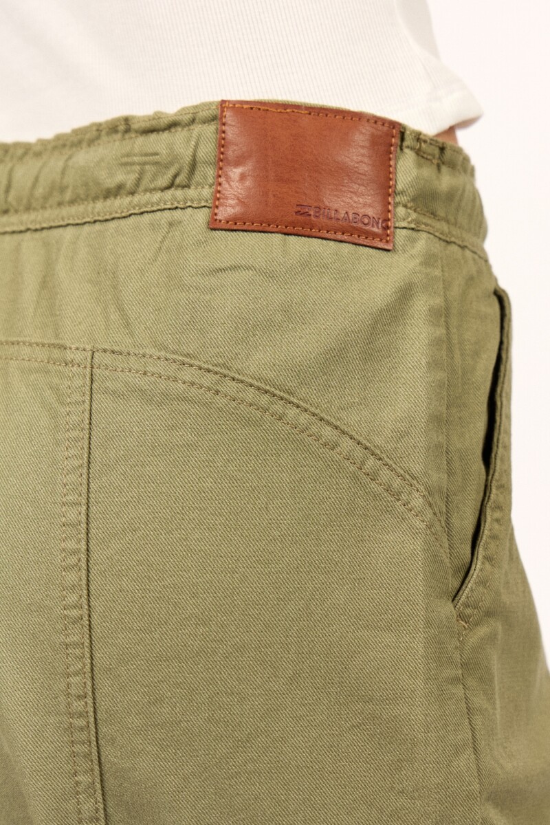 JOGGER SURFING M-militar