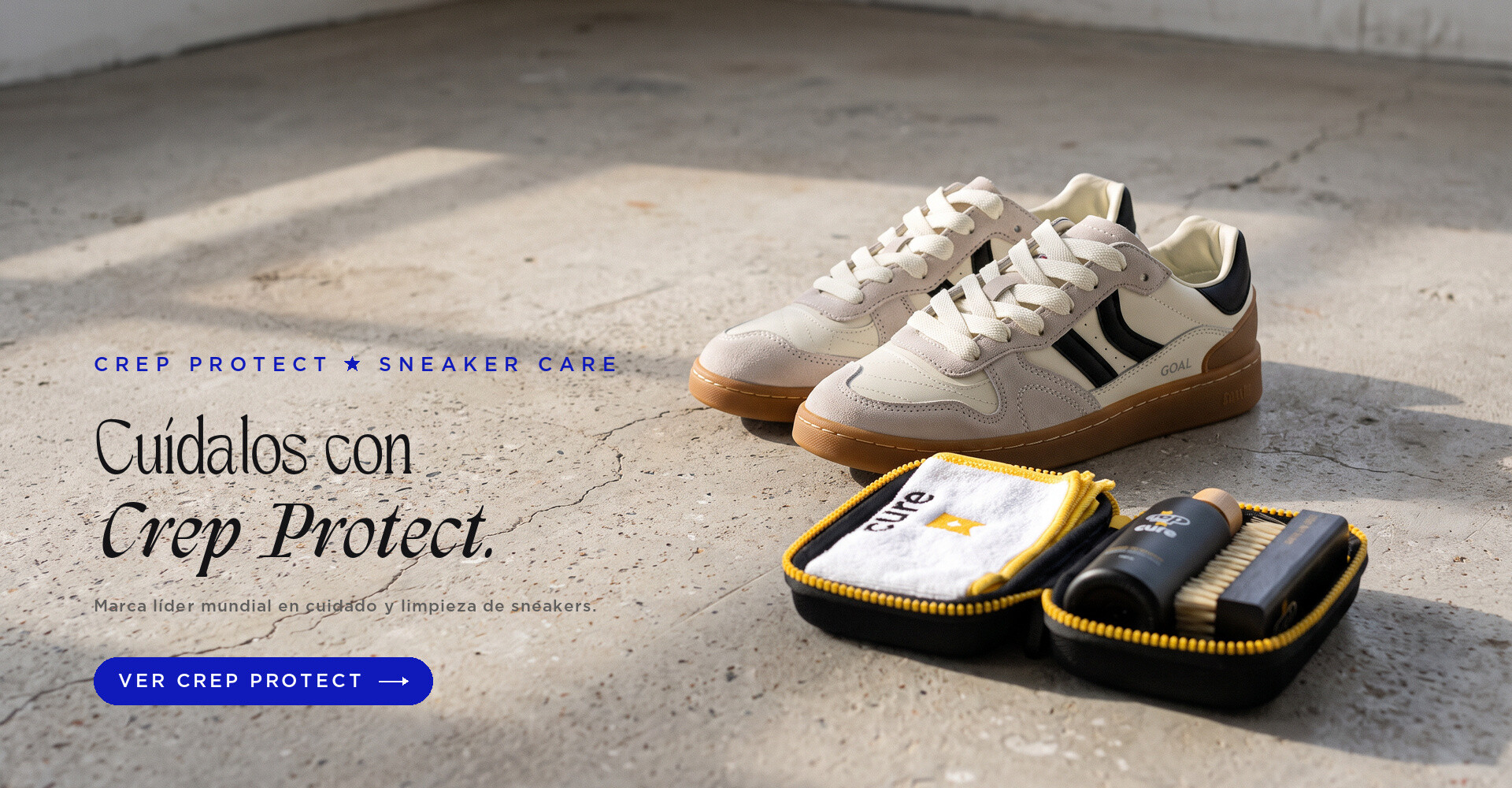 Crep Protect