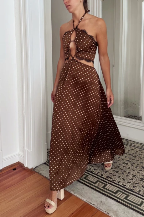 Vestido Gardenia SS26