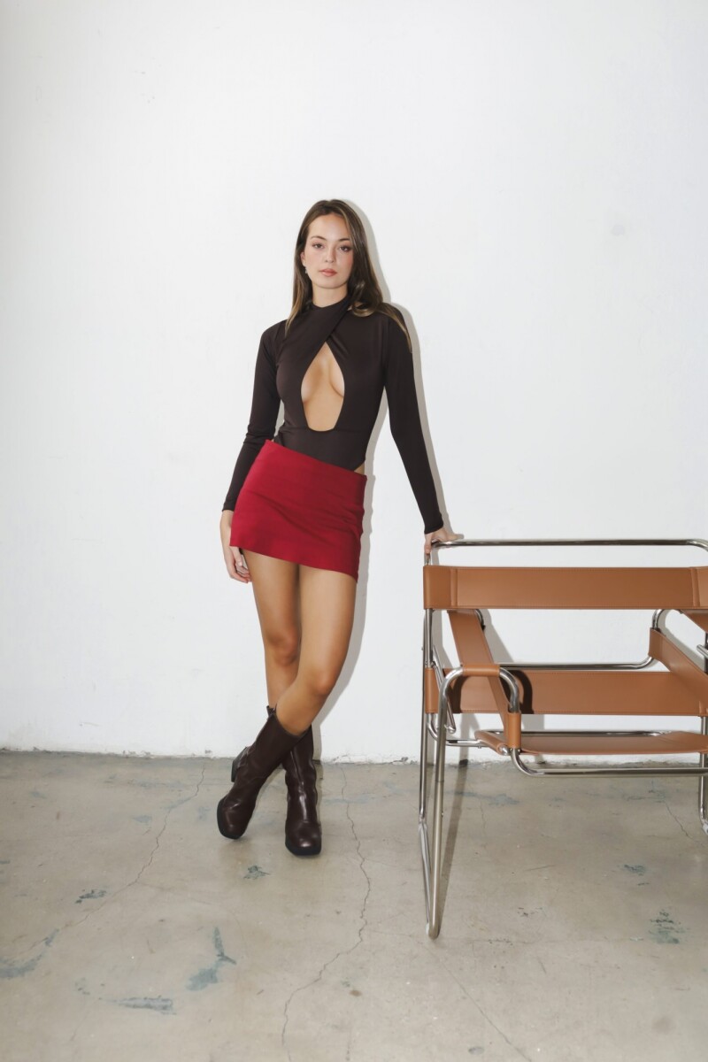 Body Poli - Brown 