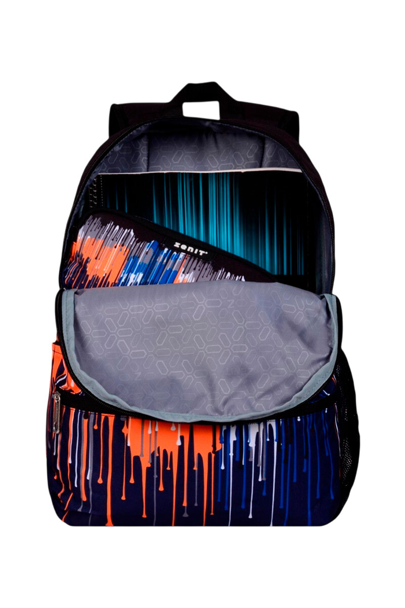 MOCHILA ZENIT HIGH SCHOOL DRIPPING MOCHILA ZENIT HIGH SCHOOL DRIPPING