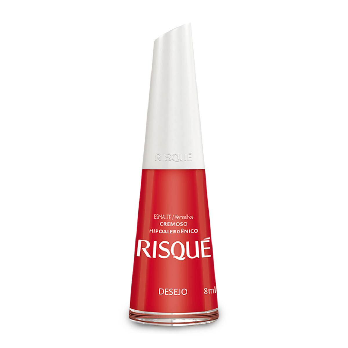 RISQUE ESMALTE DE UÑAS DESEJO CR X 8 ML 