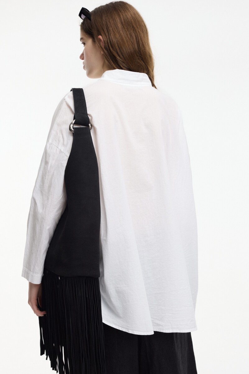 Camisa Accesa Crudo