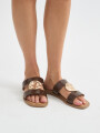 Sandalia Jurame Chocolate