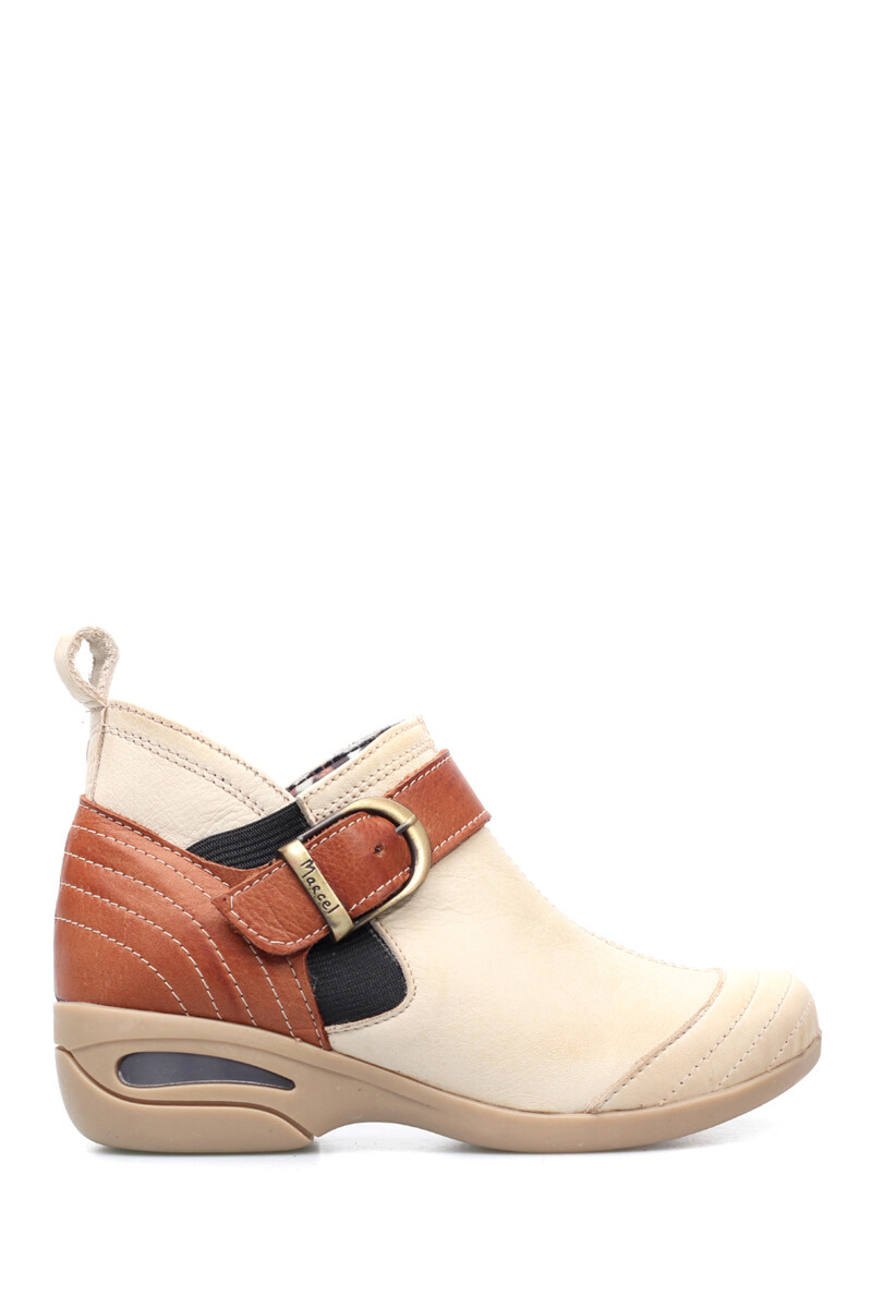 Botin burbuja 701 - Natural combinado 