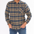 CAMISA TAGO RUSTY Azul