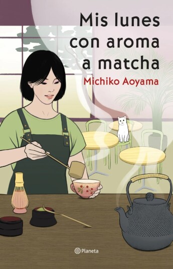 Mis lunes con aroma a matcha Mis lunes con aroma a matcha