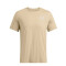 Remera de Hombre Under Armour Sportstyle Marrón