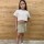 Crop Top Beautiful Beige