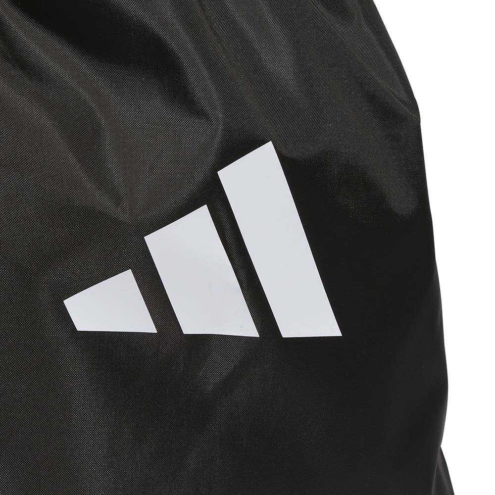 Tiro L Gymsack - Unisex Black/white