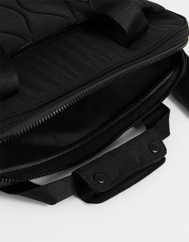 Portanotebook Deportivo Portanotebook Puffy - Negro