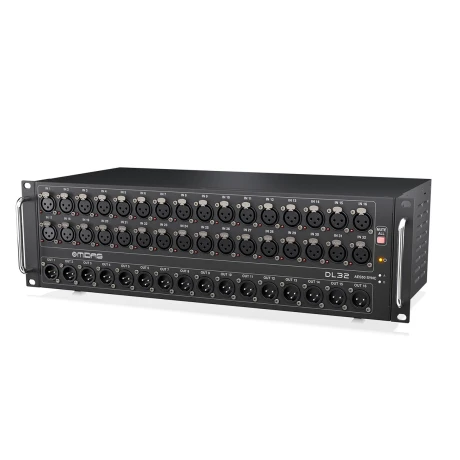 Medusa Midas Dl32 Cat5 32x16 + 2 X Adat Medusa Midas Dl32 Cat5 32x16 + 2 X Adat