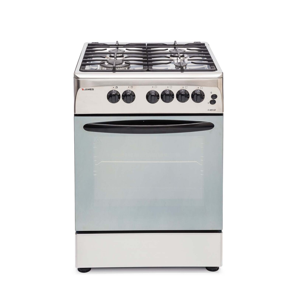 COCINA JAMES - GAS GRIS C 325 G2 