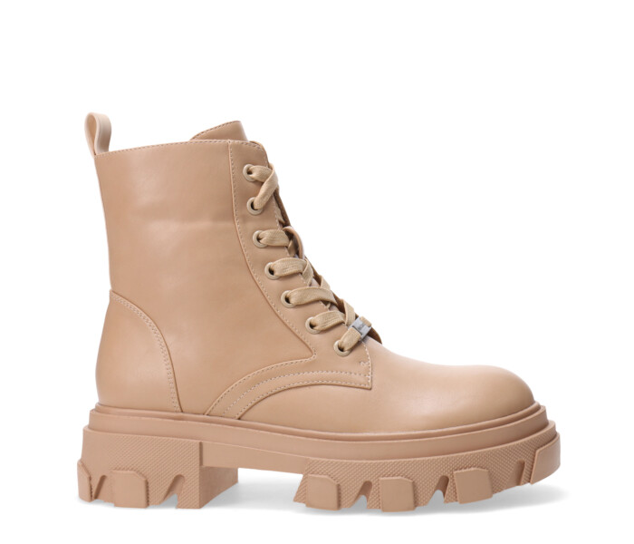 Botas de Mujer Miss Carol Kyoto Beige