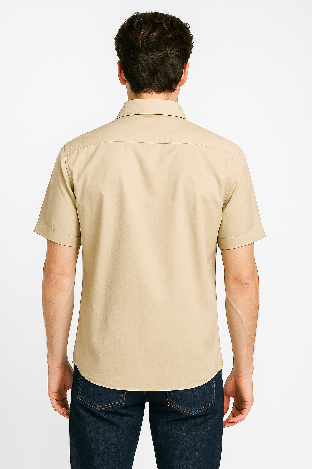 Camisa Palaos Beige