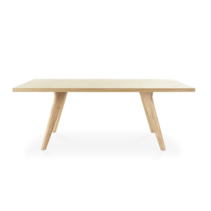 Mesa de comedor EM 190 cm Mesa de comedor EM 190 cm