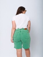 Bermuda Pico dulce verde