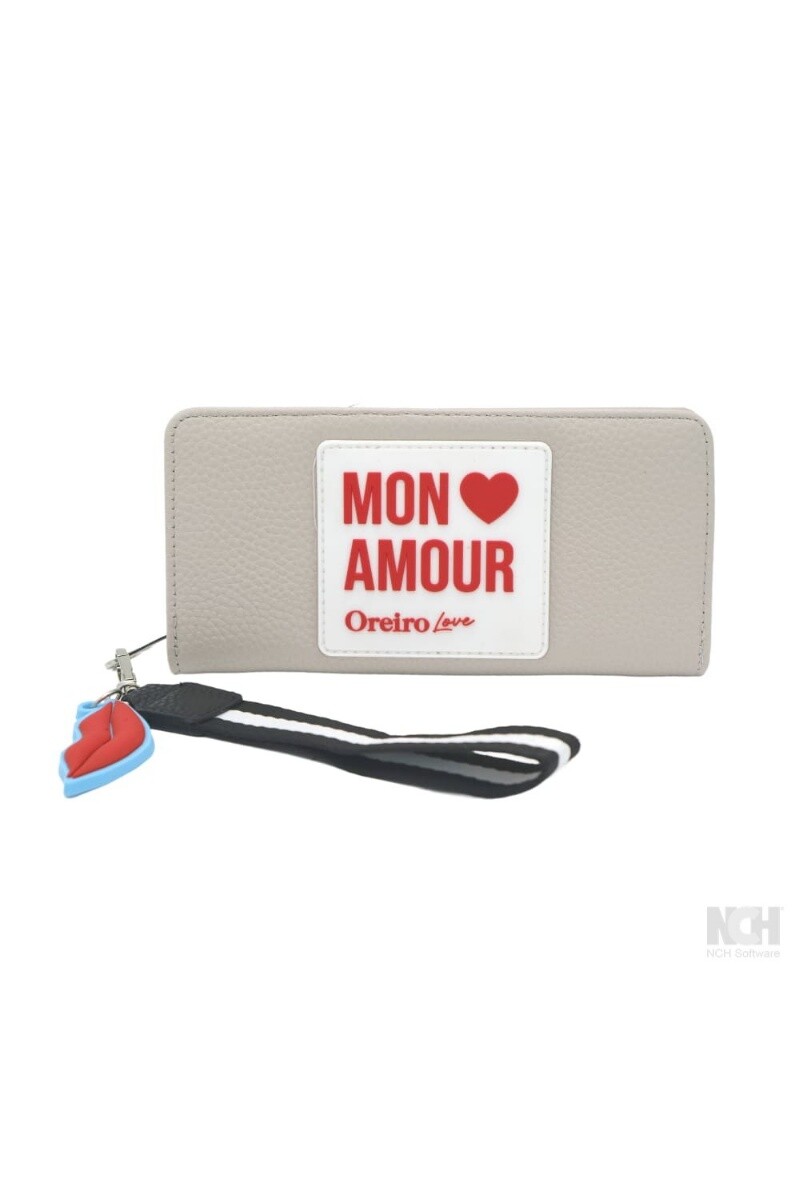 Billetera Las Oreiro Hueso
