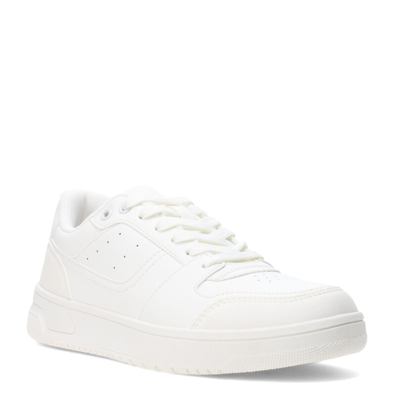 Championes de Hombre PUSH JIATZU chato Blanco