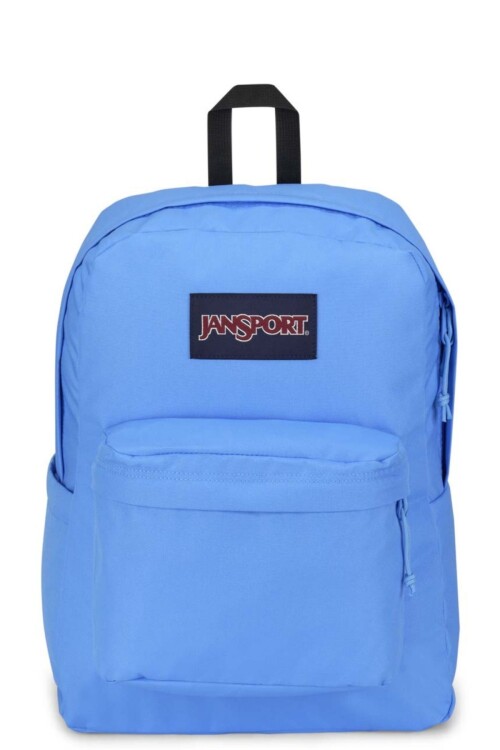 MOCHILA SUPERBREAK PLUS BLUE NEON