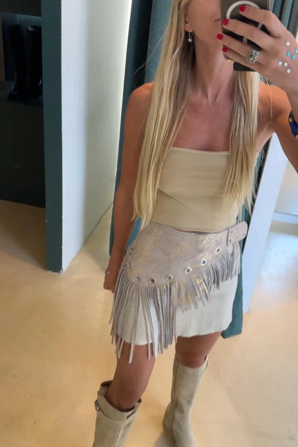 Faja Cuero Alma